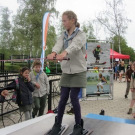 IMG 1760  Small - Scouts en Gidsen Zaventem 